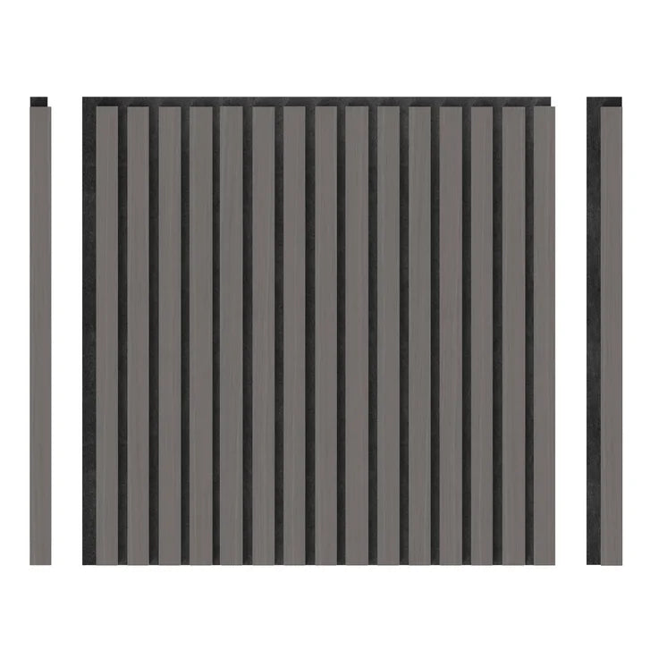 Artika - Sonolok Slatted Wall Panels.