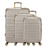 Swissgear 3-Piece Hardside Spinner Luggage Set