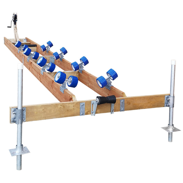 Multinautic Ramp for PWC and Small Craft, 1,133.98 kg (2500 lb) Capacity M7