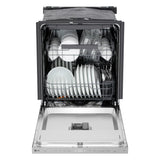 LG 24 in. Stainless Steel FlushFit Top Control Dishwasher with AutoVentDry