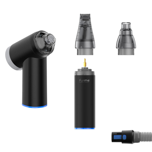 FurMe Paw Maintenance Vacuum Attachment Set G4