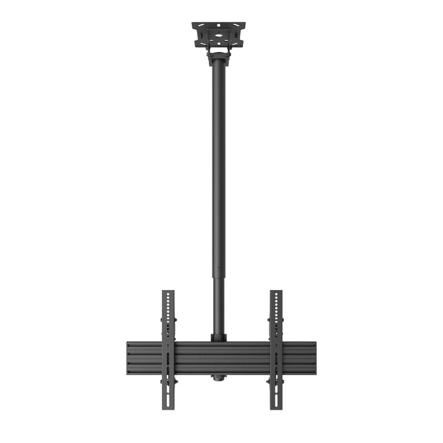Kanto Height Adjustable Hanging Ceiling TV Mount for 37" - 70" TVs W2