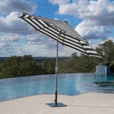 SunVilla 10' Round Market Umbrella