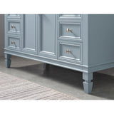 VanGo Chelsea Collection 48 in. Vanity