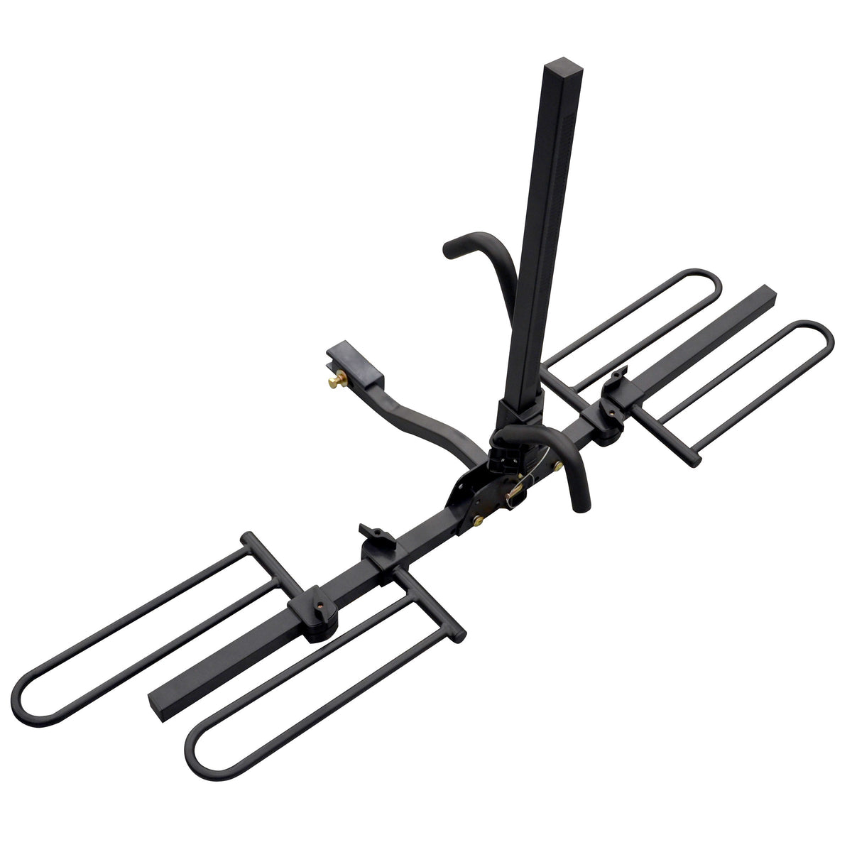 Erickson Adjustable Bicycle Carrier with Lock Kit