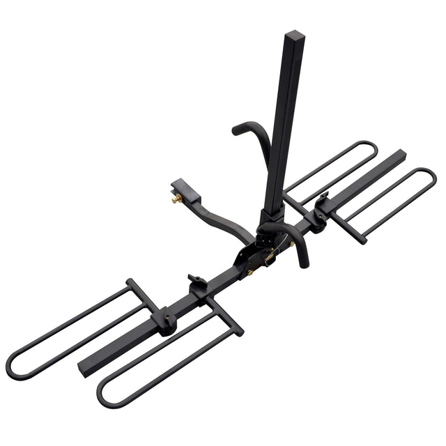 Erickson Adjustable Bicycle Carrier with Lock Kit O1