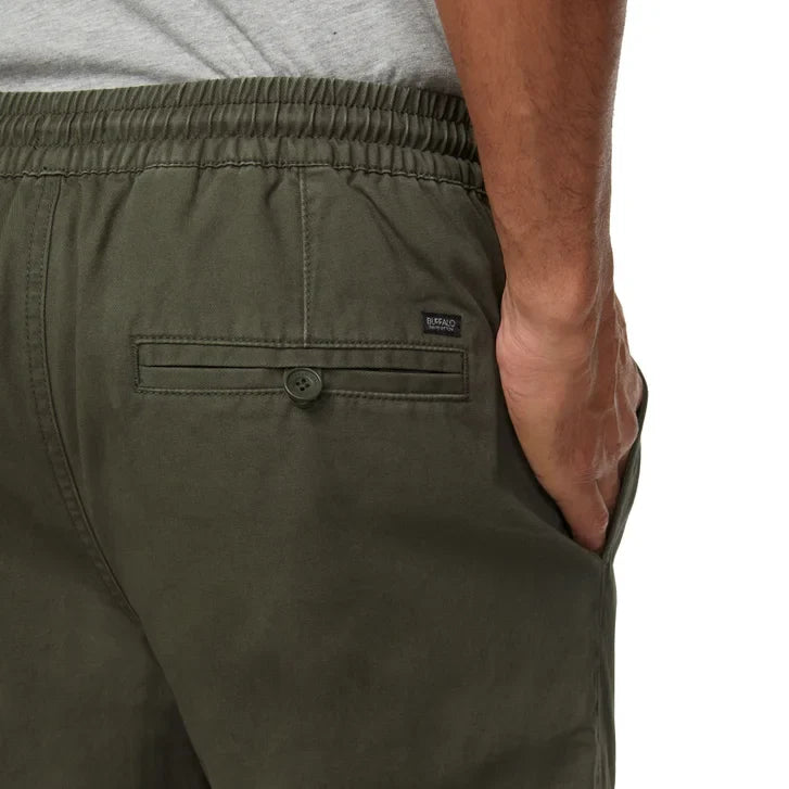 Buffalo Men's Twill Cargo Pant