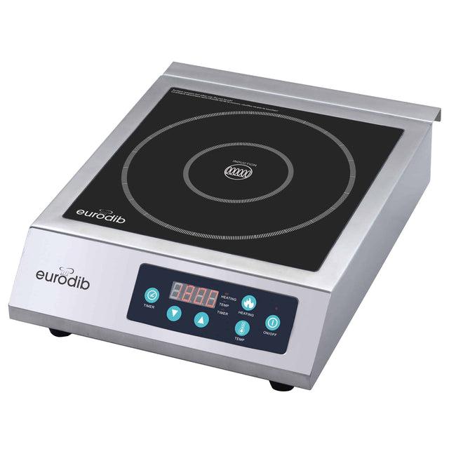 Eurodib Single Heavy-duty Induction Cooker U5