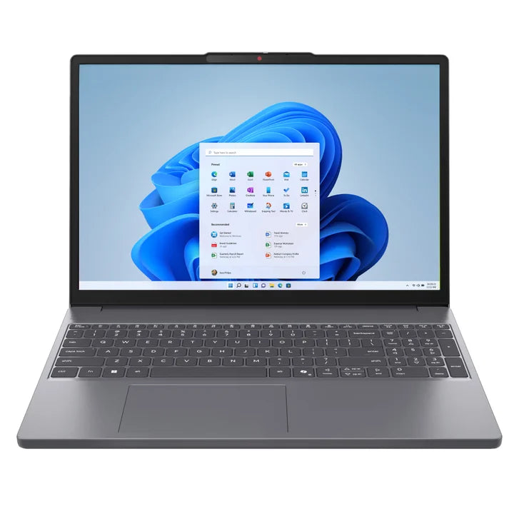 Lenovo IdeaPad Slim 3i AI Copilot+ PC 15.3-in Touchscreen Laptop, Intel Core Ultra 7 355 - 16GB RAM, 512GB SSD