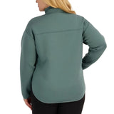 Sage Collective Women's Luxe Full Zip