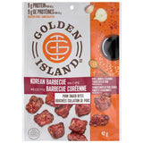 Golden Island Korean BBQ Pork Snack Bites, 12 × 42 g