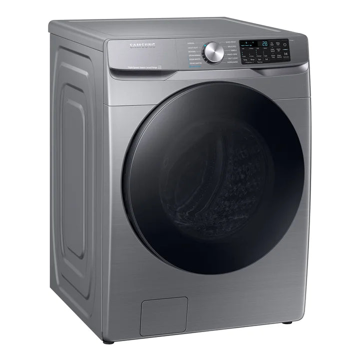 Samsung 5.2 cu ft. Front Load Washer with SuperSpeed Feature