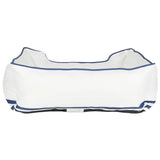 Nautica Twill Sofa Style Pet Bed