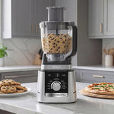 Ninja Deluxe Blender & Kitchen System with 88-oz. (2.6 L) Pitcher, 9-Cup Processor & Auto-iQ