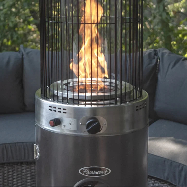 Paramount Venturi Spiral Flame Propane Patio Heater