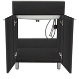 Transform 24 in. Utility Sink with Faucet
