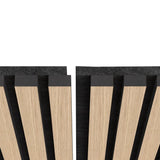Artika - Sonolok Slatted Wall Panels.