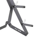Standard Weight Plate Tree