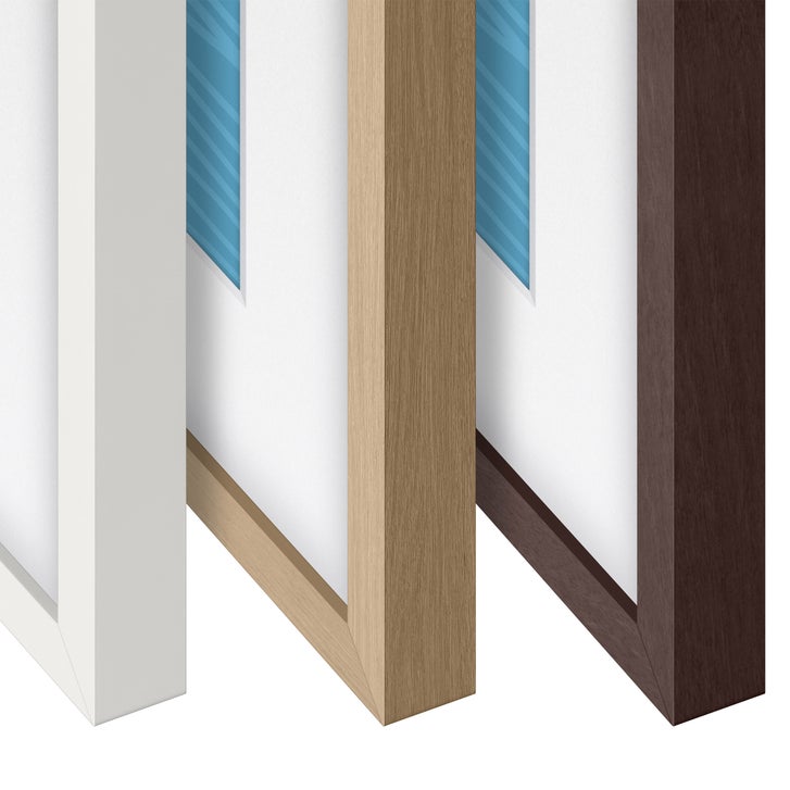 Samsung Customizable Frame Bezel for The Frame TV, Modern
