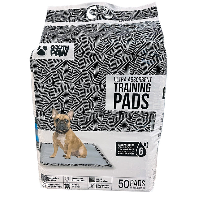 Bamboo Charcoal Pee Pads K4