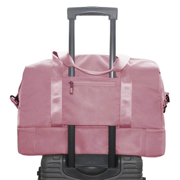 Mytagalongs Toronto Duffle Bag with Trolley Sleeve