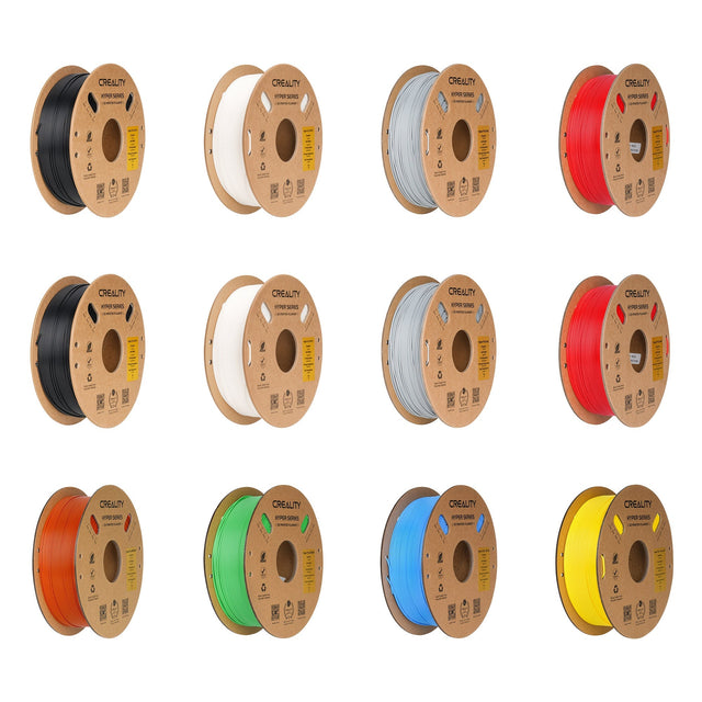 Creality Hyper PLA 3D Printer Filament E7