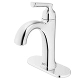 American Standard Braymer Single Handle Monoblock Bathroom Faucet
