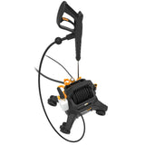 Powerplay Spyder Droptop 2400PSI Electric Pressure Washer