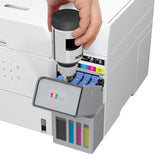 Epson EcoTank ET-3958 Wireless All-in-One Colour Supertank Printer with Two Bonus Black Ink Bottles