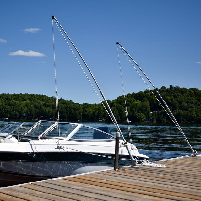 Dock Edge - Supreme EZ-Stow Mooring Whip O6