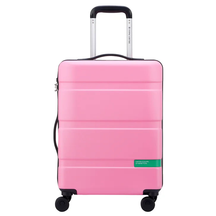 Benetton - Now, 3-piece Hardside Spinner Luggage Set