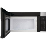 Frigidaire 1.8 cu. ft. Stainless Steel Over The Range Microwave with Sensor Cook, 300 CFM