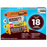 Hershey's Assorted Candy, 864 g