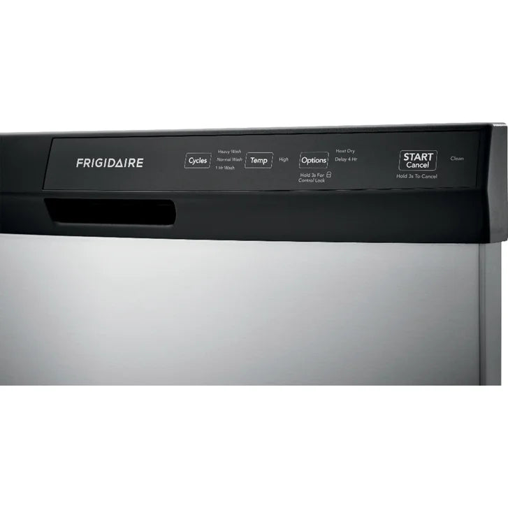 Frigidaire 24 in. Built-In Dishwasher with Delay Start
