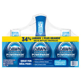 Dawn Powerwash Dish Spray, 3 × 635 mL