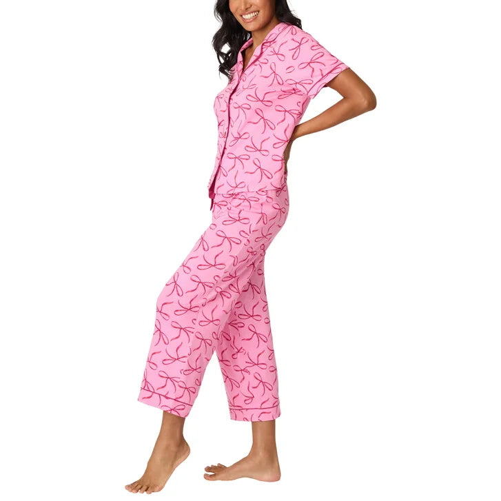P.J. Salvage Women's Cotton Modal Pajama Set, 2-piece