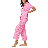 P.J. Salvage Women's Cotton Modal Pajama Set, 2-piece