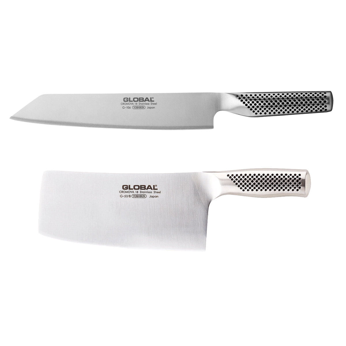 Global Knife Set, 2-piece