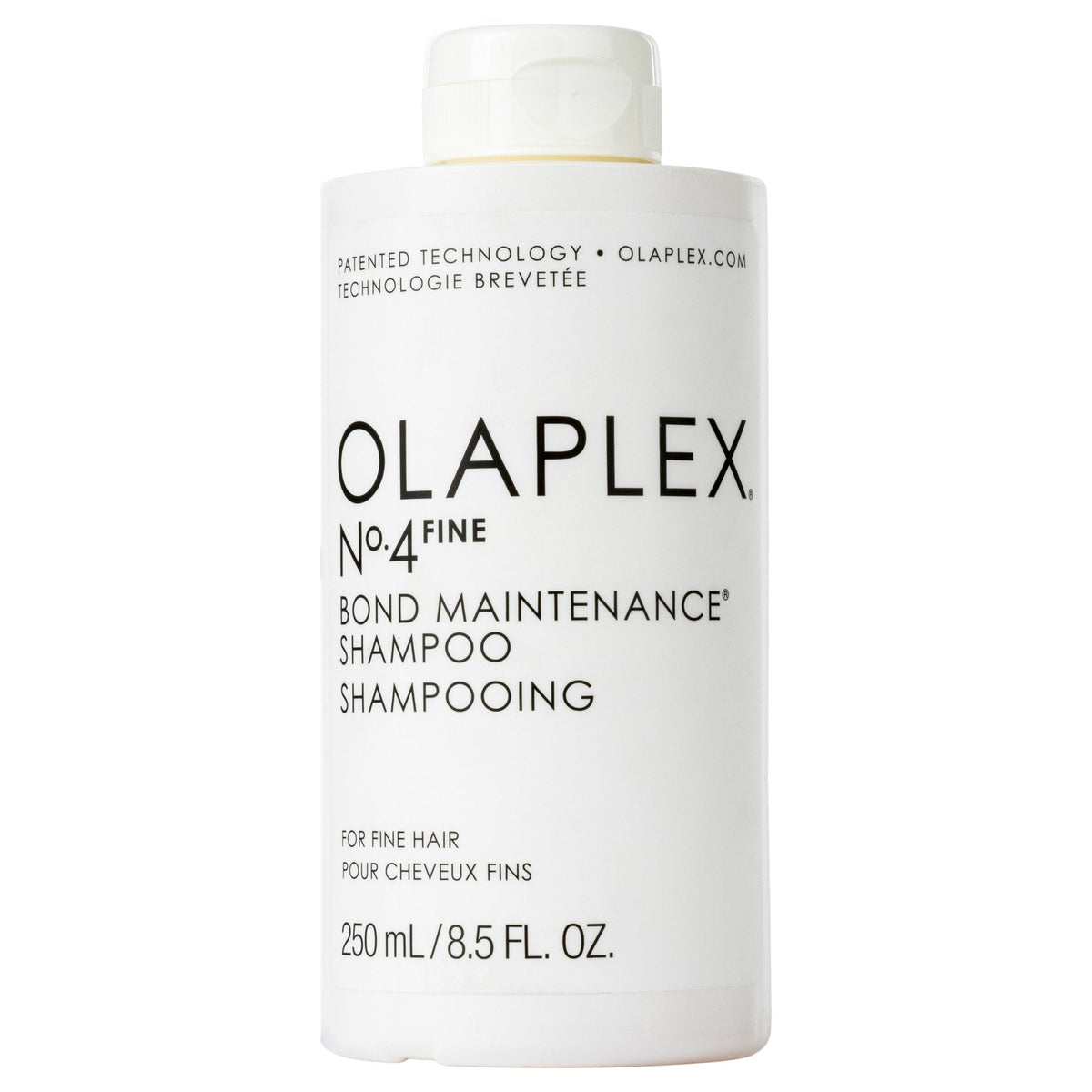 OLAPLEX No.4 Fine Bond Maintenance Shampoo, 250 mL