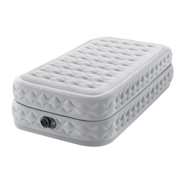 Intex Twin Supreme Flow Airmattress W6