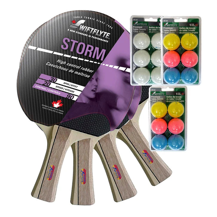 Swiftflyte Match Table Tennis Table