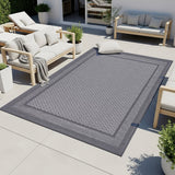 Gertmenian Toscana Collection Daria Outdoor Area Rug