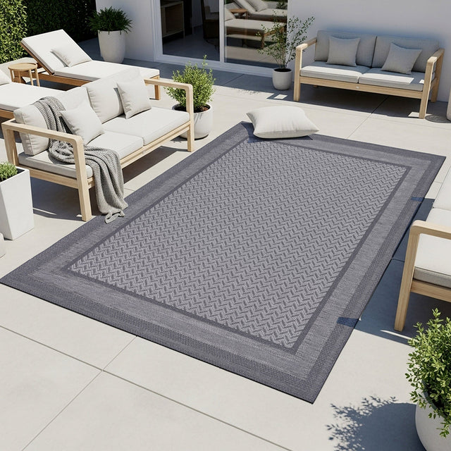 Gertmenian Toscana Collection Daria Outdoor Area Rug M2