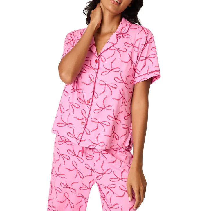 P.J. Salvage Women's Cotton Modal Pajama Set, 2-piece