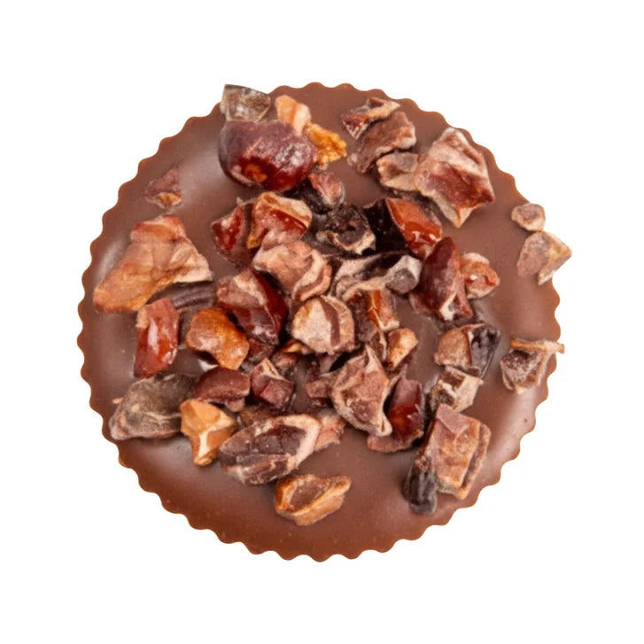 The Little Cacao Co. Protein Chocolate Mini Cups, 2 × 338 g