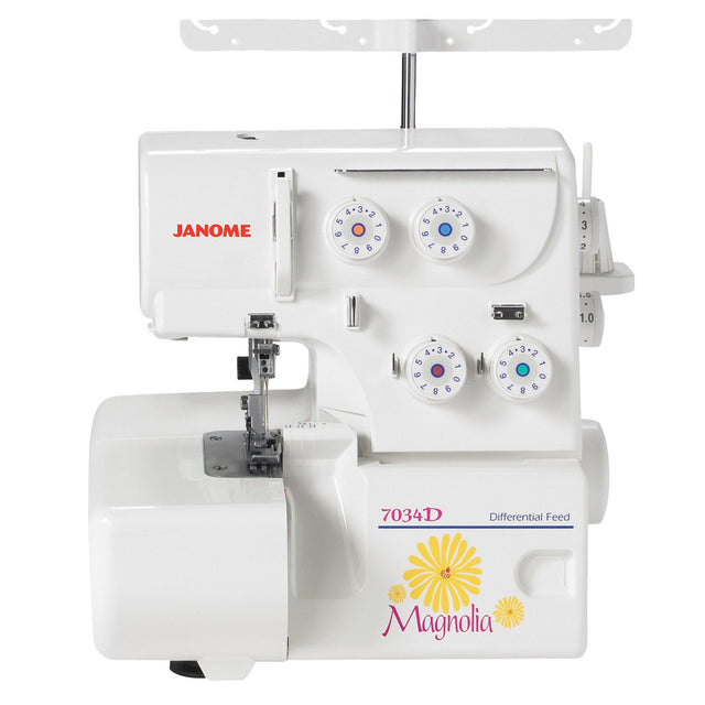Janome Magnolia 7034D Serger L7