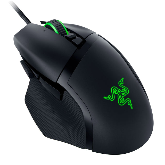 Razer Basilisk V3 35k Ergonomic Wired Gaming PC Mouse C4