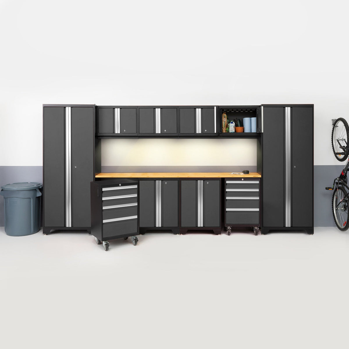 NewAge Products Bold Series 12-piece Cabinet Set