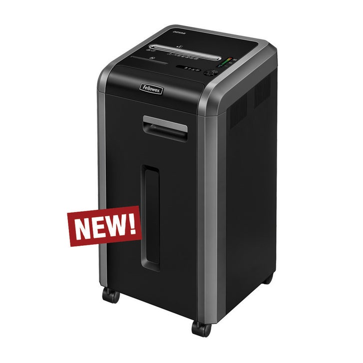 Fellowes Powershred 225Mi Micro-cut Shredder