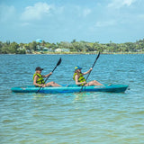Pelican River Gorge 130XP Tandem Recreational Kayak